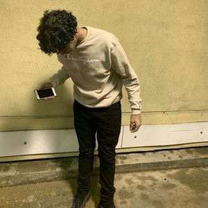 Meet your Posher, Derrick